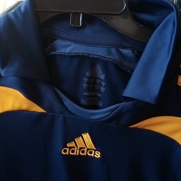 Adidas MLS Official LA Galaxy No. 23 Jersey Size L EUC - Picture 2 of 11